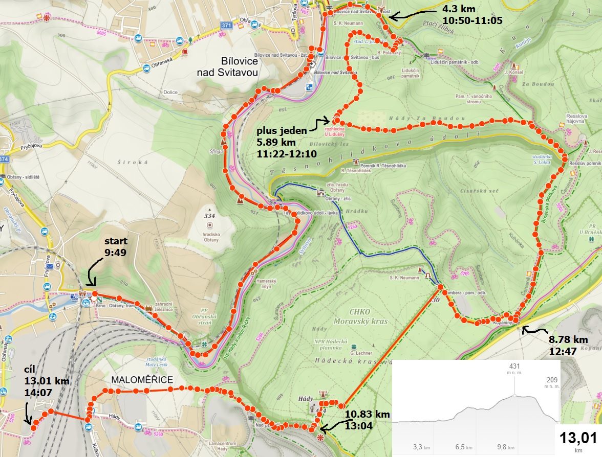 jiz brzy tu bude mapa