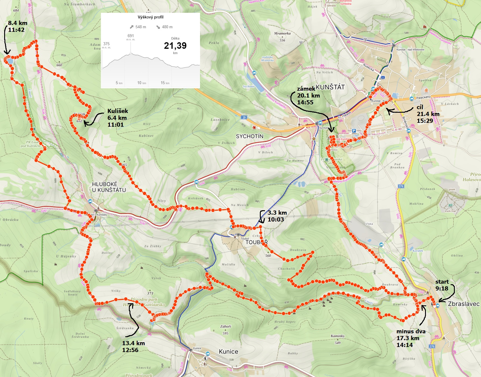 jiz brzy tu bude mapa